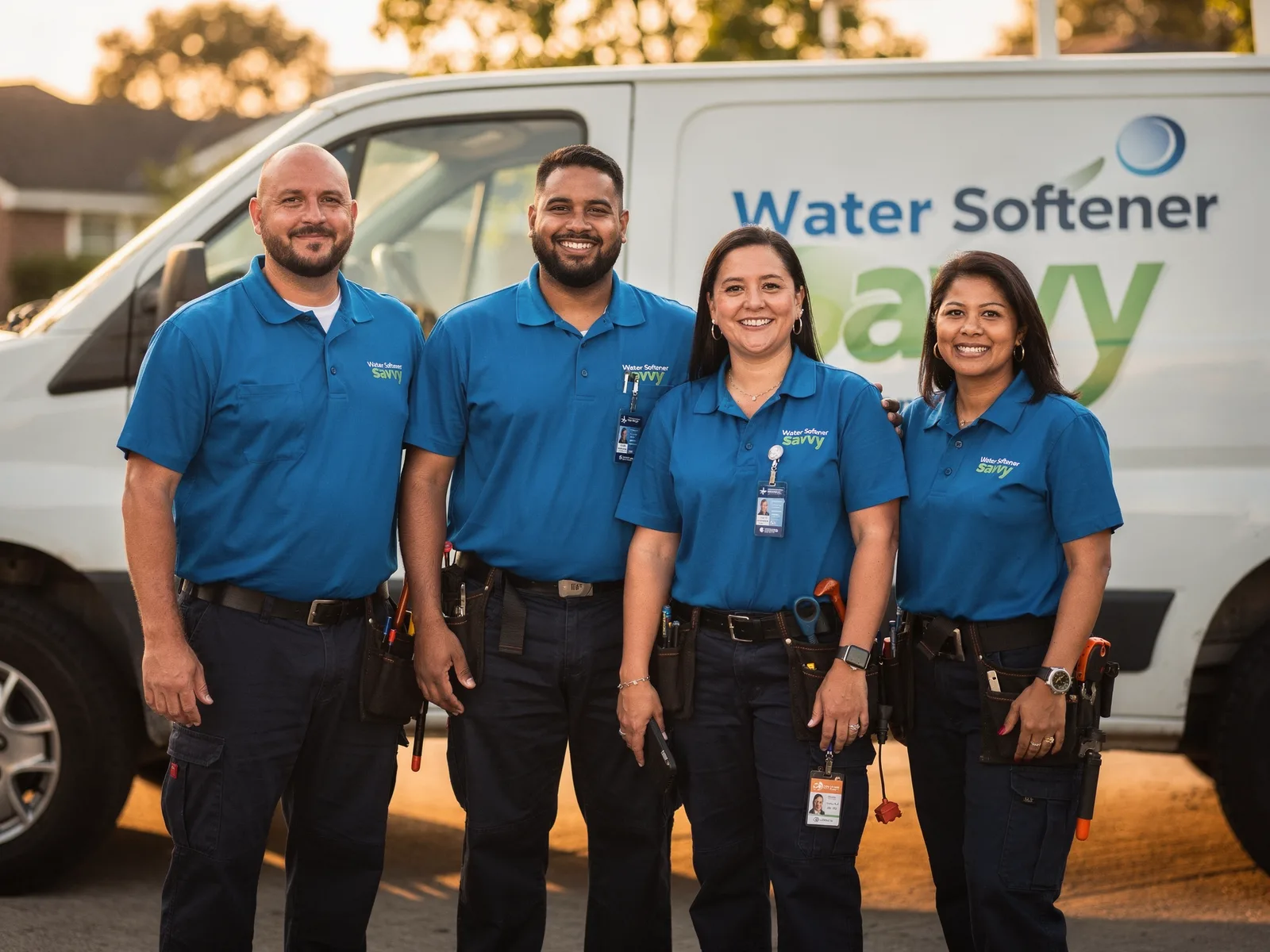 Water Softener Installation company in Springboro, OH