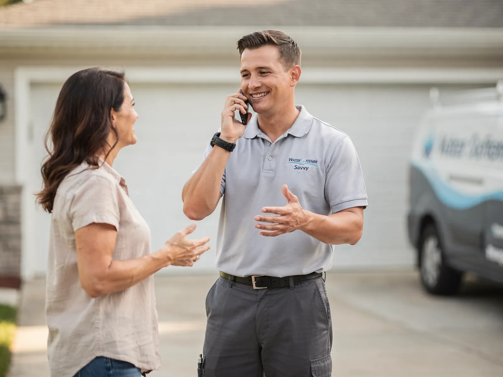 Water Softener Installation Springboro, OH FAQs